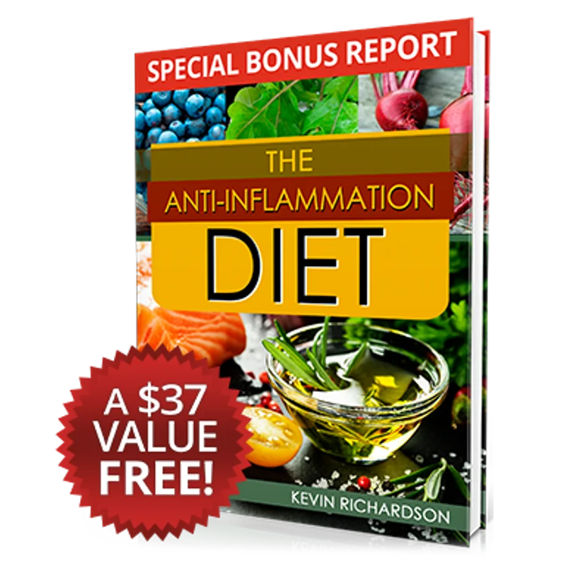Arctic Blast Natural Longevity & Vitality Formula — Free Bonus #1