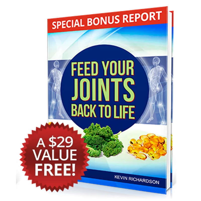 Arctic Blast Natural Longevity & Vitality Formula — Free Bonus #2