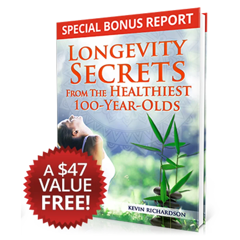 Arctic Blast Natural Longevity & Vitality Formula — Free Bonus #3